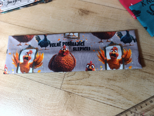 Originální čelenky — foto 3