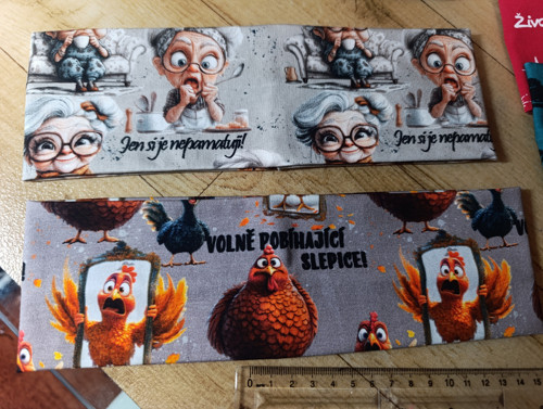 Originální čelenky — foto 5