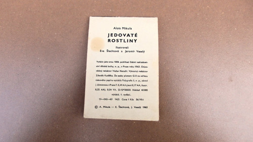 Jedovaté rostliny — foto 4