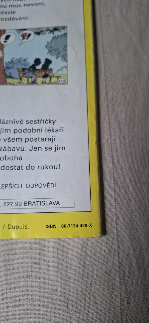 Komiks Nová generace — foto 2