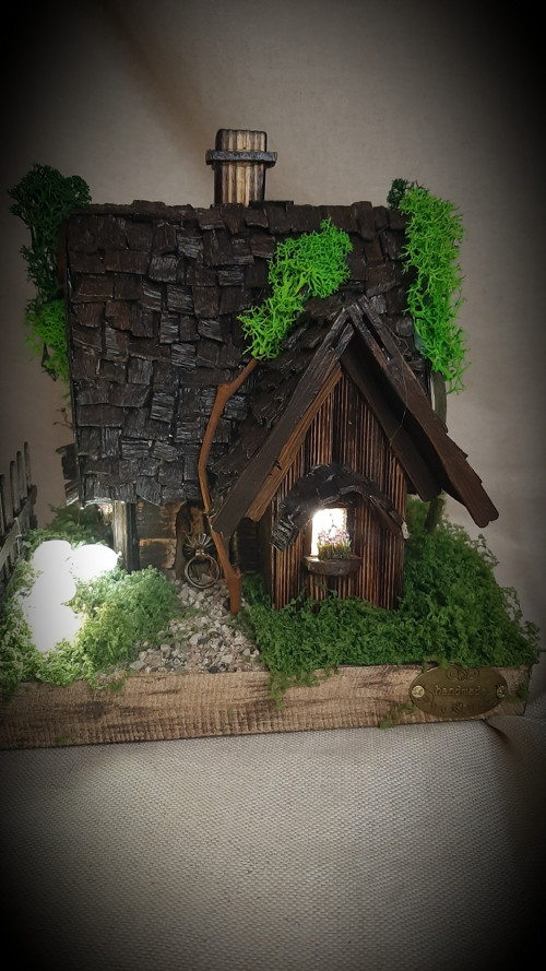 Lesní chaloupka — foto 6