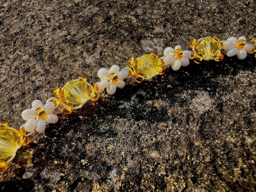 Náhrdelník Wildflower Bloom — foto 5