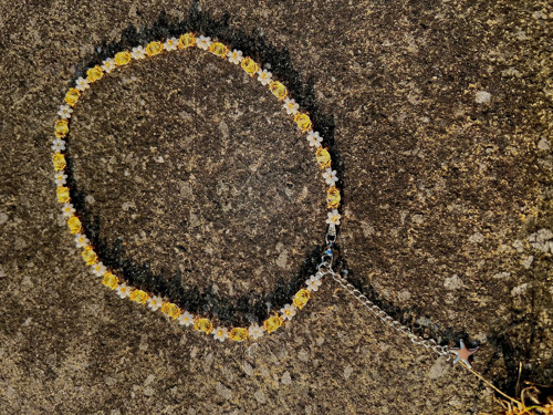 Náhrdelník Wildflower Bloom — foto 4