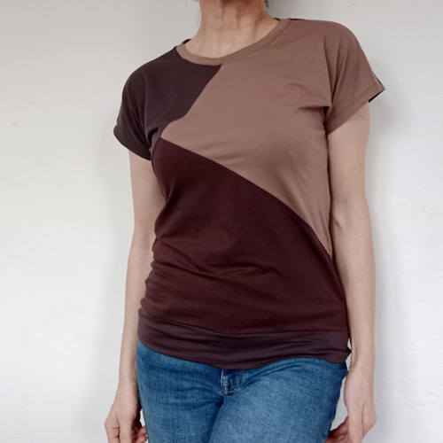 Odstíny hnědé,vel.XS-XL — foto 3