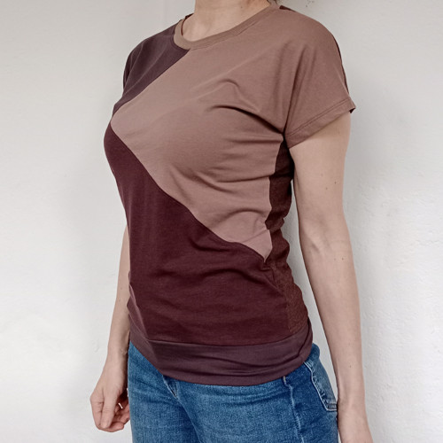 Odstíny hnědé,vel.XS-XL — foto 2