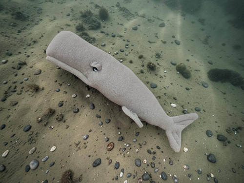 Strážce Oceánských hlubin č.3481 — foto 4