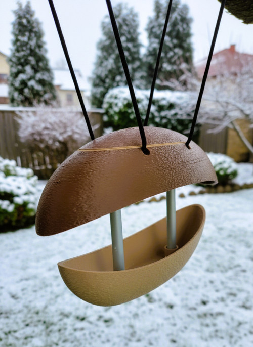 Krmítko pro ptáky "Zepp" — foto 5