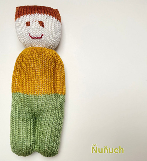 Ňuňuch luční :o) — foto 4