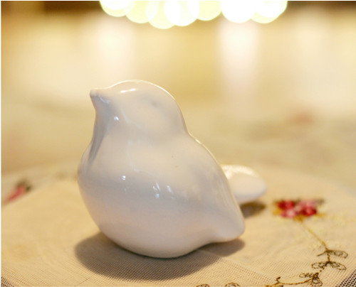 Sada minimalistických ptáčků — foto 6