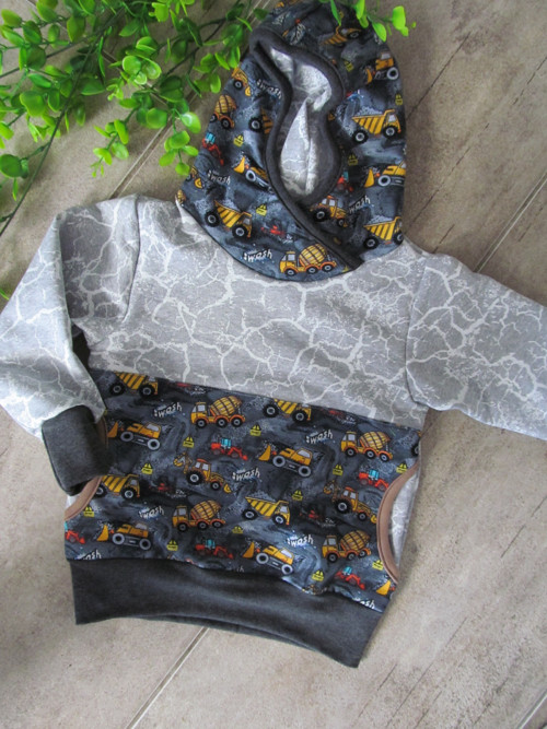 MIKINA vel.98 POSLEDNÍ — foto 4