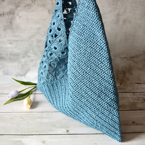 YVONNE - RAFFIA ISPIE, 49 x 52cm — foto 3