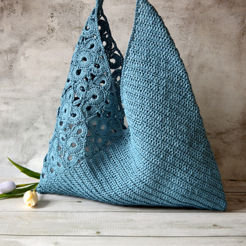 YVONNE - RAFFIA ISPIE, 49 x 52cm — foto 2
