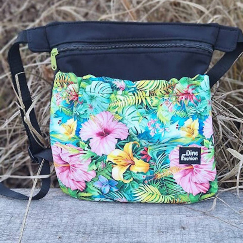 Pamlskovník okolo pasu Tropical — foto 4