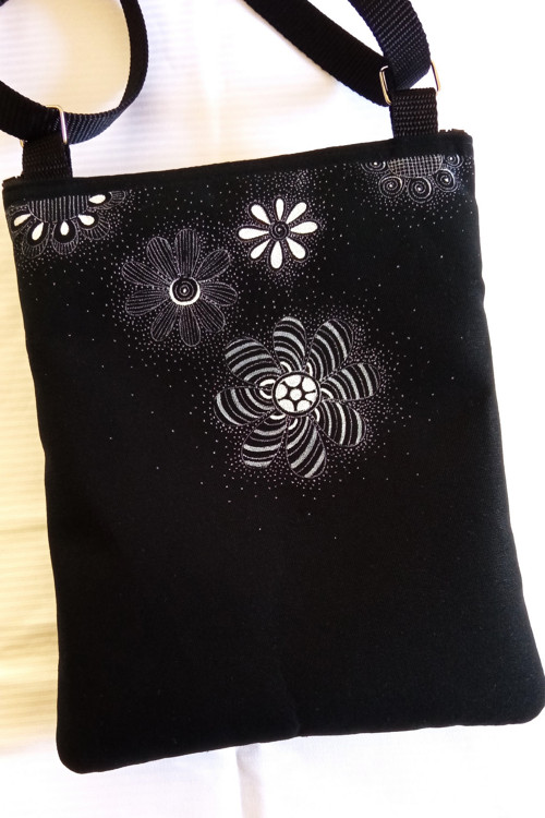 Crossbody s kapsou — foto 3