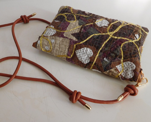 Kabelka - patchworkart — foto 3