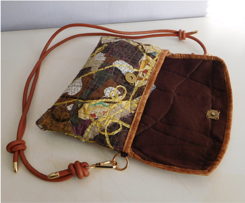 Kabelka - patchworkart — foto 2