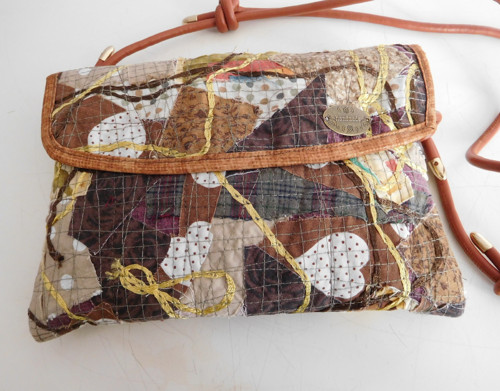 Kabelka - patchworkart — foto 4