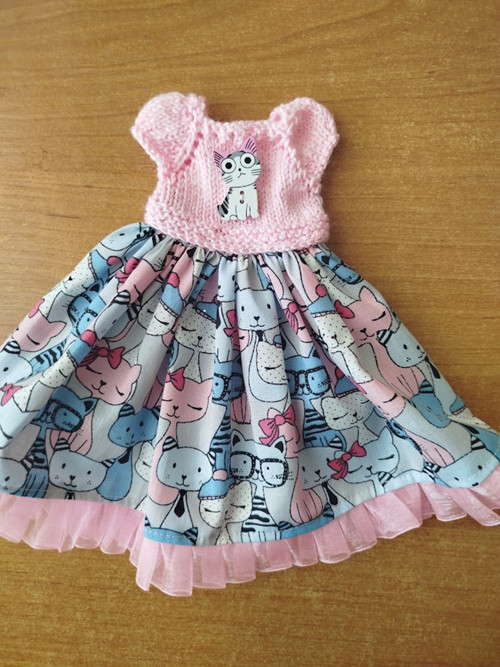 Paola Reina 32cm - šatičky — foto 2
