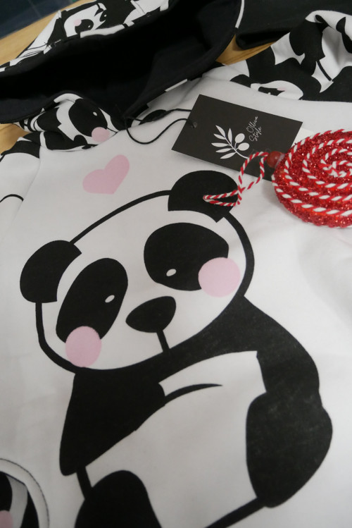 Panda souprava vel 98 — foto 2