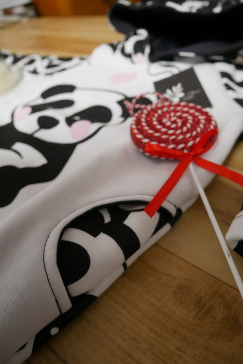 Panda souprava vel 98 — foto 3