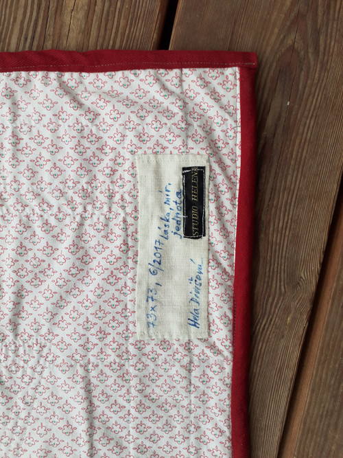 Závěsný quiltík — foto 2