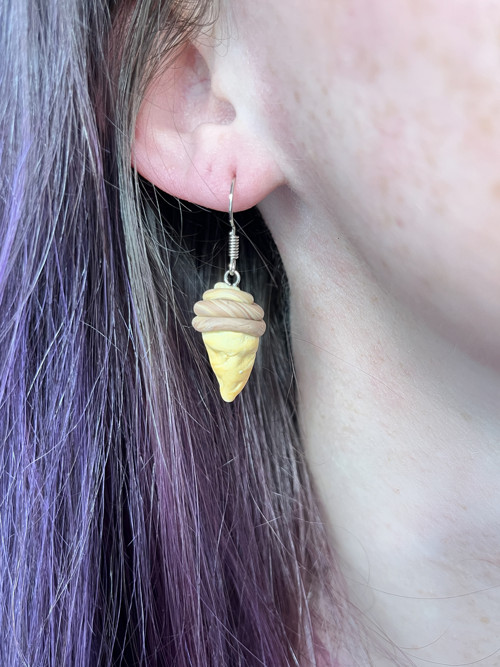 Náušnice Mini míchaná — foto 3