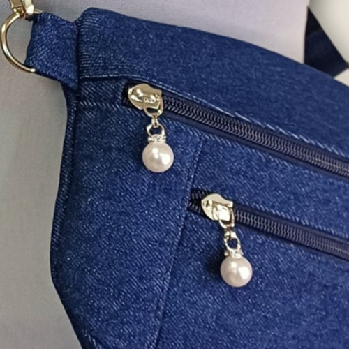 Ledvinka Maya pocket - pearl II. — foto 5