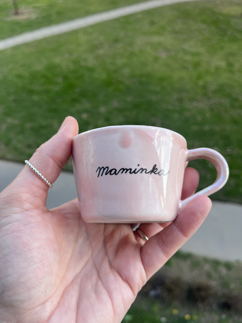 Hrnek Maminka — foto 3