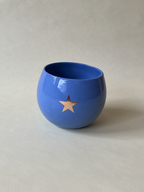 Kalíšek Modrý Star — foto 3