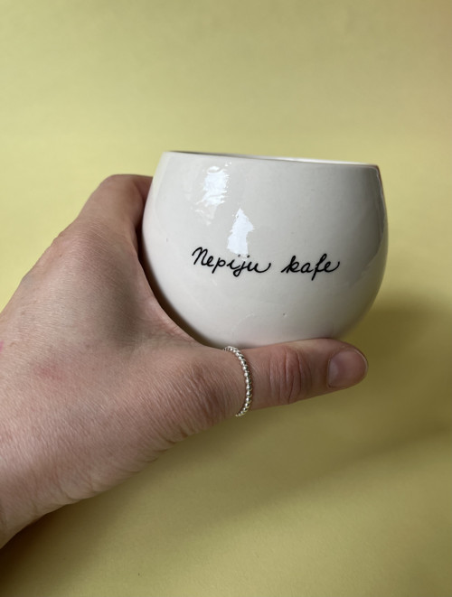 Kalíšek Nepiju kafe — foto 2