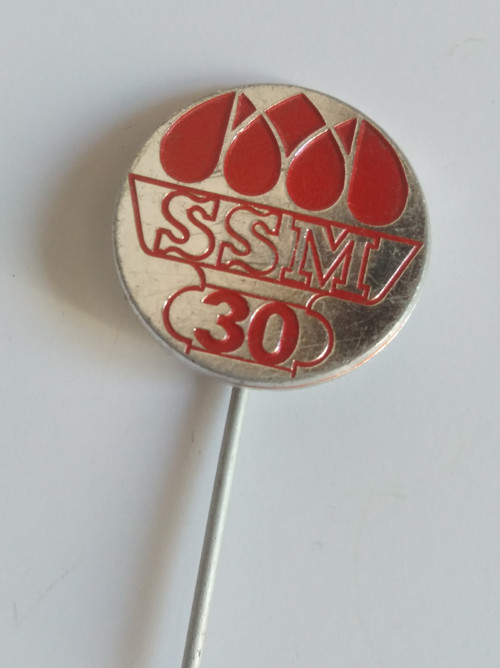 Odznak - SSM 30 — foto 4