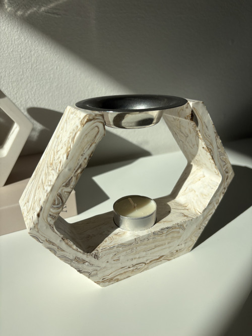 Designová Aroma lampa — foto 2