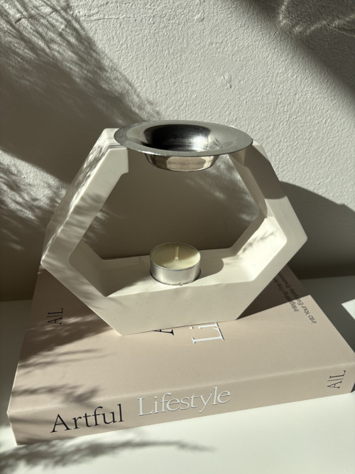 Designová Aroma lampa — foto 4