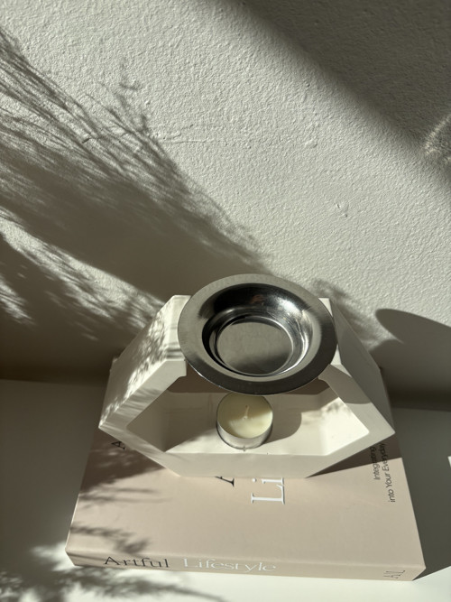 Designová Aroma lampa — foto 3