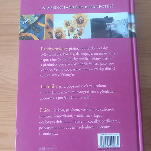 Nové originální ruční práce — foto 2