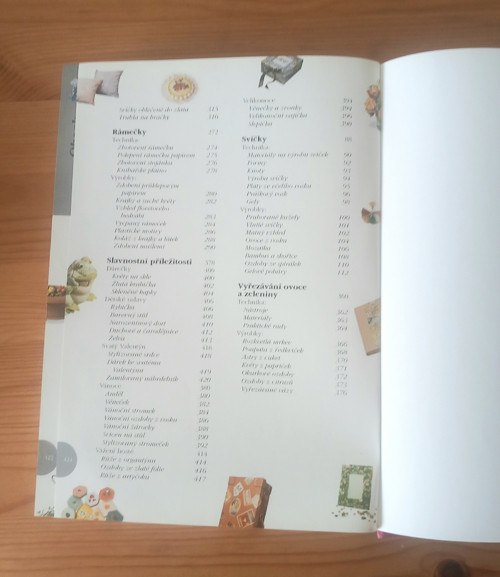 Nové originální ruční práce — foto 4