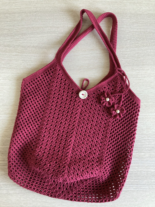 Cherry síťovka — foto 2