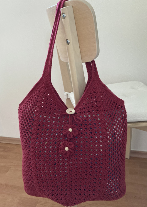 Cherry síťovka — foto 5