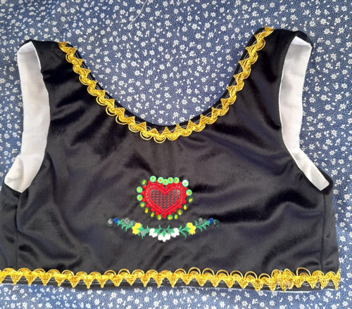 Kordulka ke kroji. Folklor. — foto 2