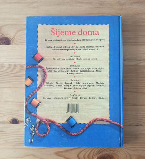 Šijeme doma — foto 2