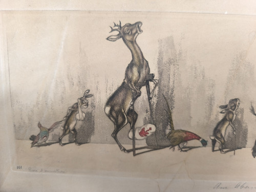 Boris O'Klein - lept - karikatura — foto 4