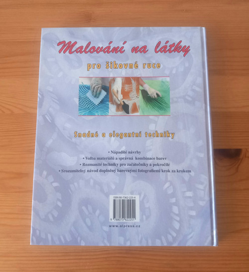 Malování na látky — foto 2