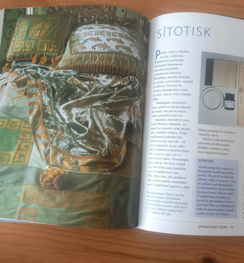 Malování na látky — foto 6
