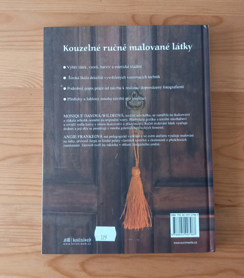 Malujeme na látku — foto 2