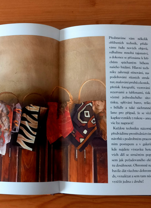 Malujeme na látku — foto 5