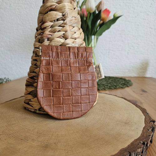 Kožená mincovka — foto 2