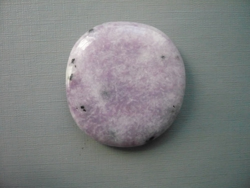 Placka - lepidolit 44 mm, č.403w — foto 2