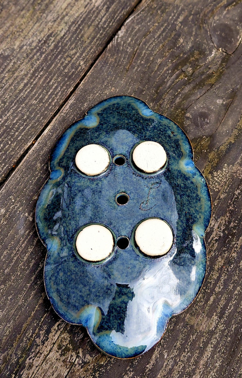 Modrá mandala — foto 2