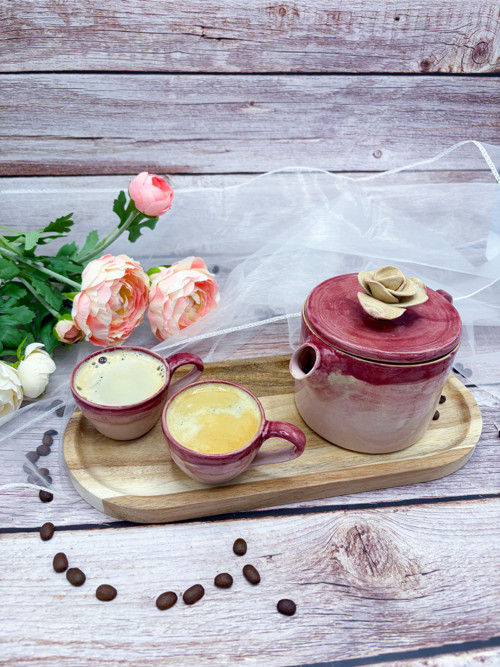 Šálek ROMANTIC — foto 4