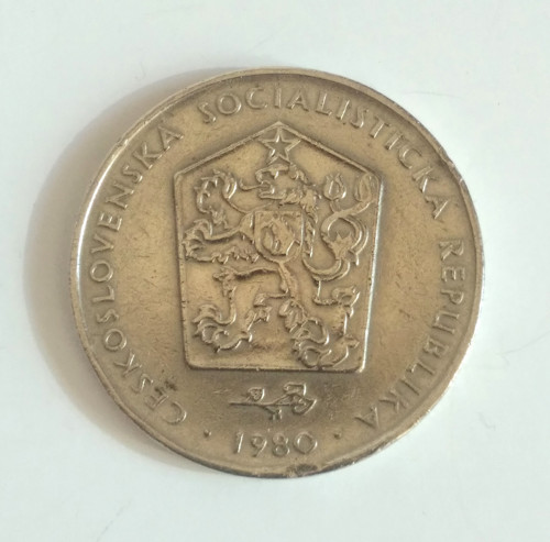 Dvoukoruna 1980 — foto 3